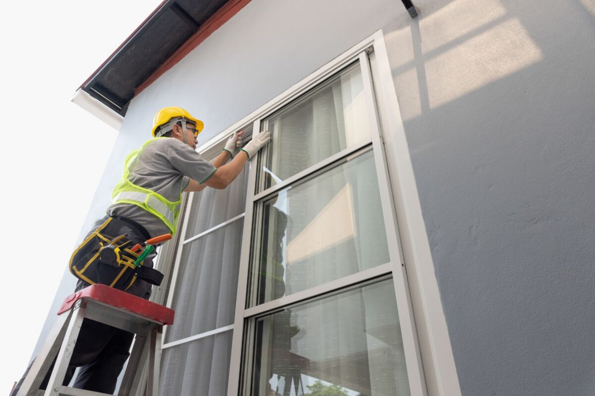 Storefront Glass Repair in Albuquerque, NM
